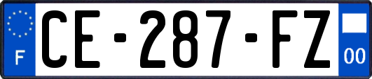 CE-287-FZ