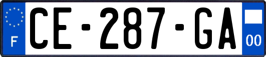 CE-287-GA