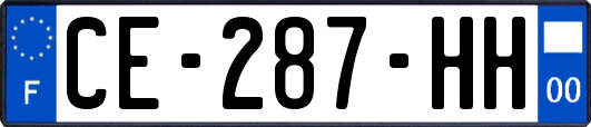 CE-287-HH