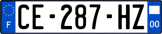 CE-287-HZ