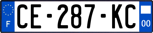 CE-287-KC