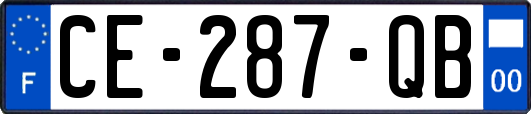 CE-287-QB