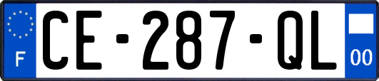 CE-287-QL