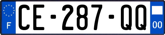 CE-287-QQ