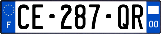 CE-287-QR