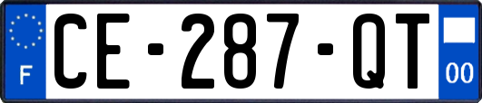 CE-287-QT