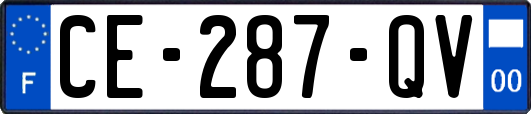 CE-287-QV