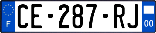 CE-287-RJ