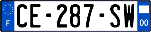 CE-287-SW