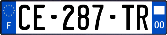 CE-287-TR