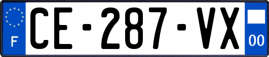 CE-287-VX