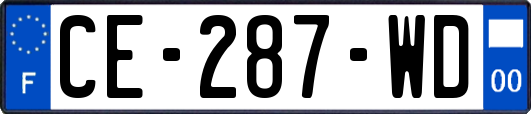 CE-287-WD