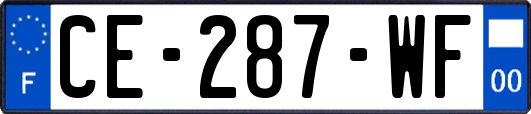 CE-287-WF