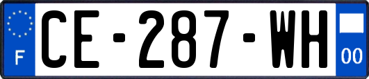 CE-287-WH
