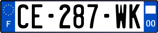 CE-287-WK