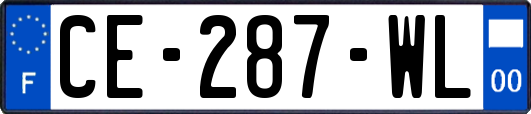 CE-287-WL