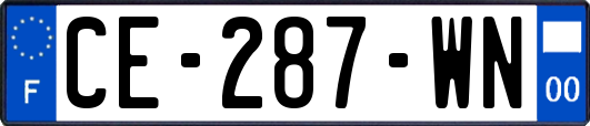 CE-287-WN
