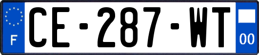 CE-287-WT