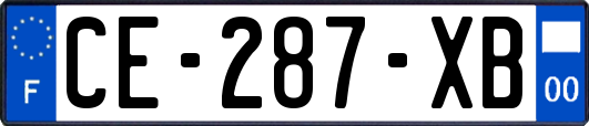 CE-287-XB