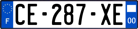 CE-287-XE