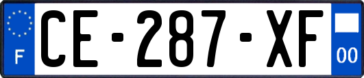 CE-287-XF