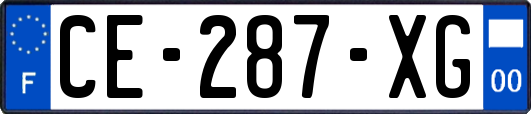 CE-287-XG