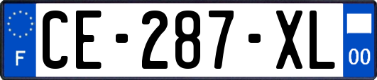 CE-287-XL