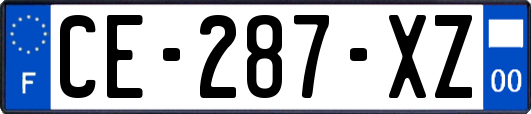 CE-287-XZ