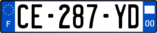 CE-287-YD