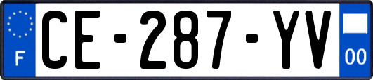 CE-287-YV