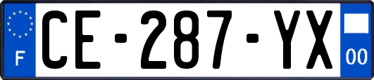 CE-287-YX