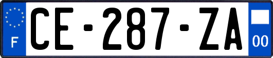 CE-287-ZA