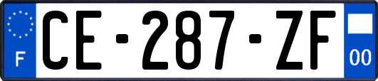 CE-287-ZF