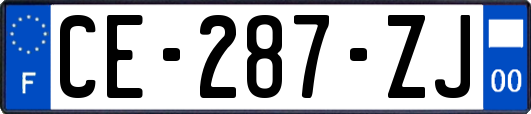 CE-287-ZJ