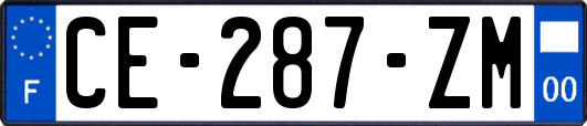 CE-287-ZM