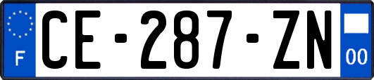 CE-287-ZN