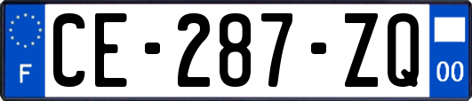 CE-287-ZQ