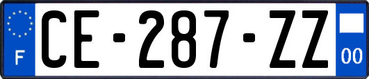 CE-287-ZZ