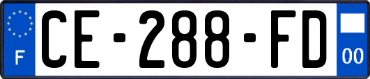 CE-288-FD