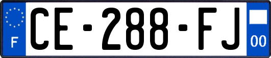 CE-288-FJ