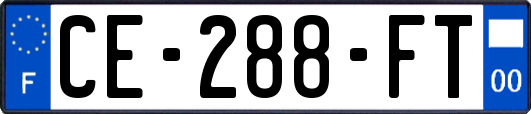 CE-288-FT