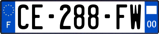 CE-288-FW
