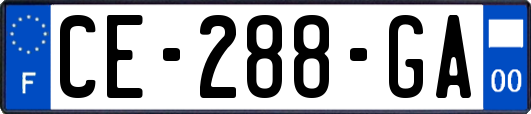 CE-288-GA