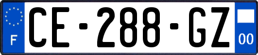 CE-288-GZ