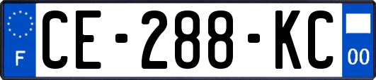 CE-288-KC