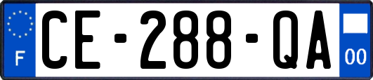 CE-288-QA