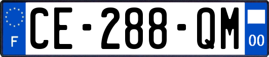 CE-288-QM