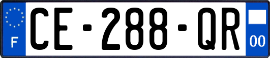 CE-288-QR