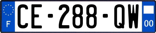 CE-288-QW