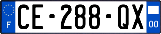 CE-288-QX